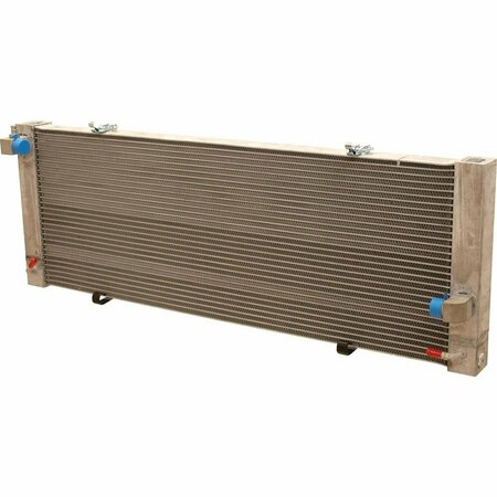 AFTERMARKET AMRE566085 Condenser With Fuel Cooler AMRE566085-ABL